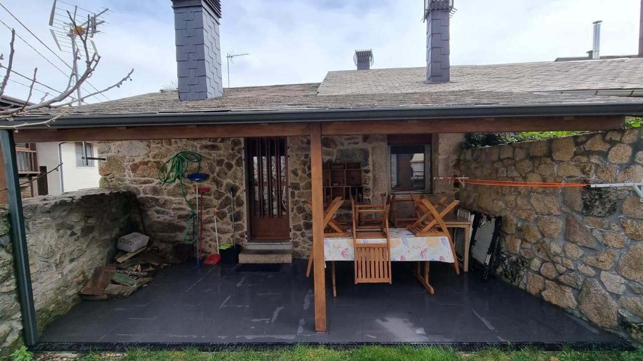 LubiánCasa Jardin Mariana别墅 外观 照片