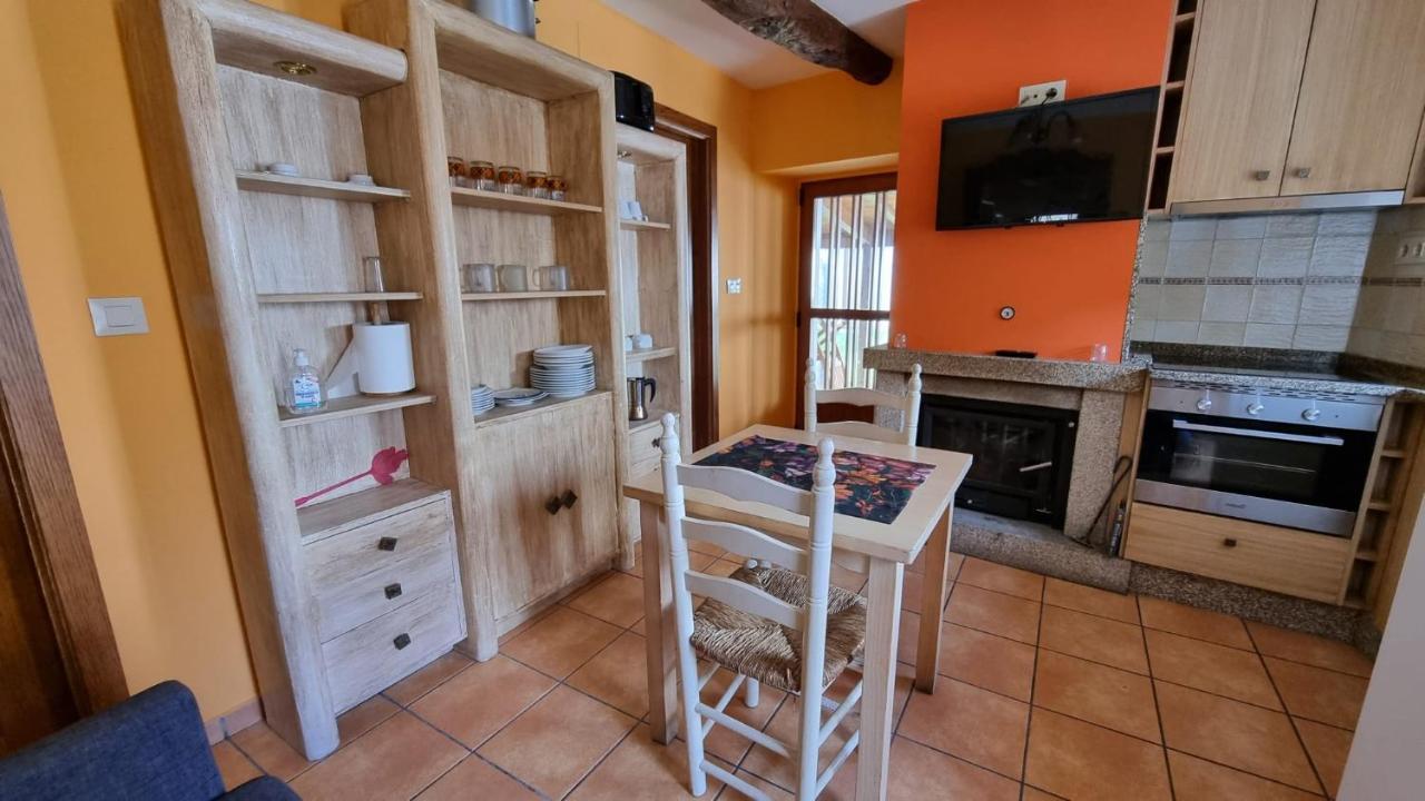 LubiánCasa Jardin Mariana别墅 外观 照片