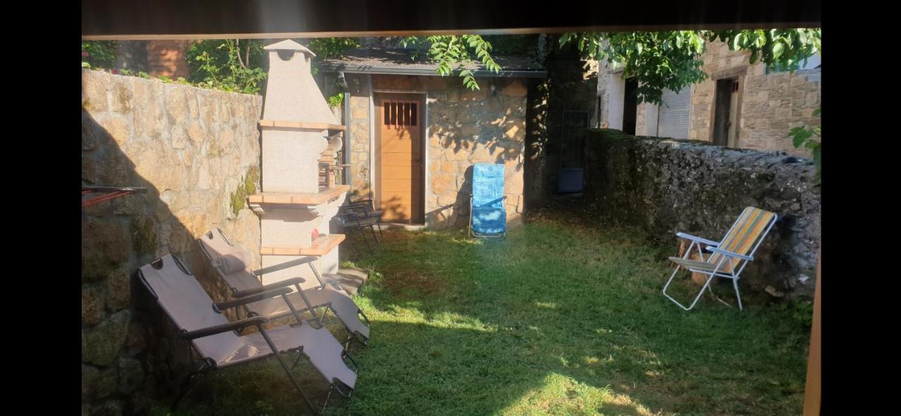 LubiánCasa Jardin Mariana别墅 外观 照片