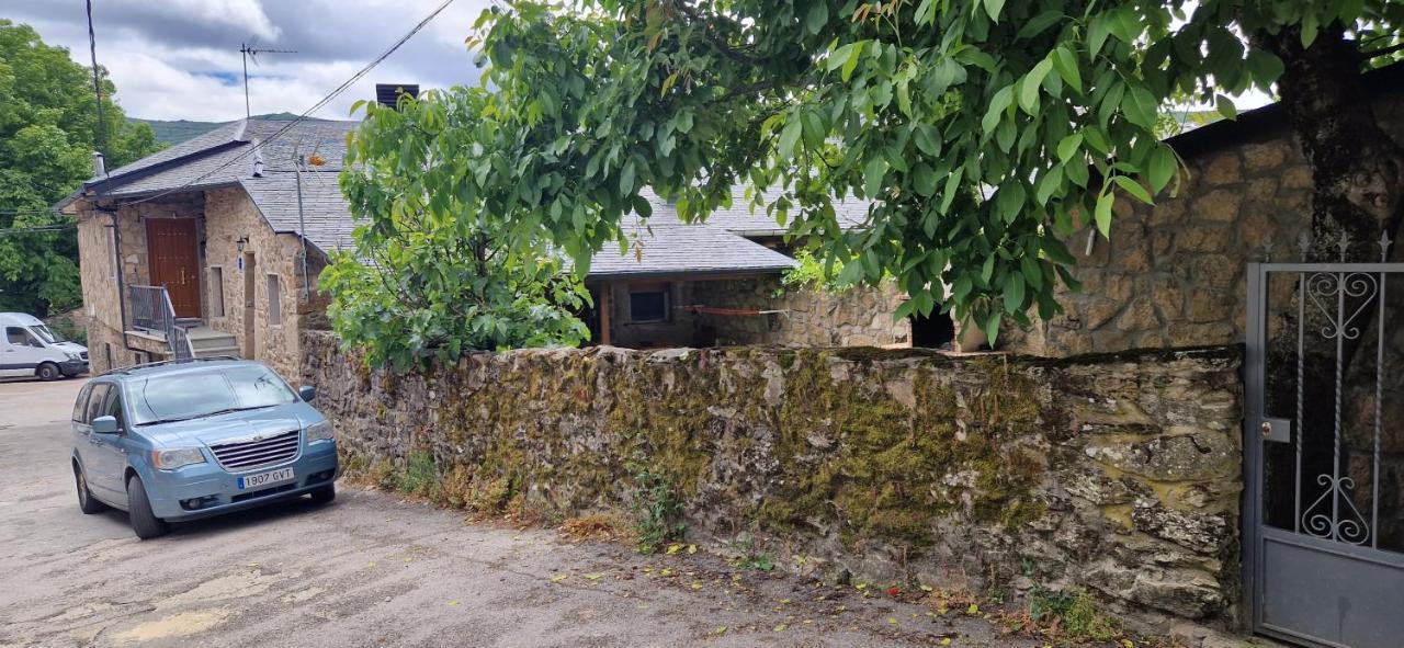 LubiánCasa Jardin Mariana别墅 外观 照片